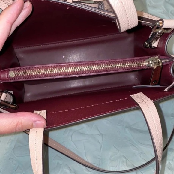 Kate Spade Small Hayes Satchel - Picture 6 of 8